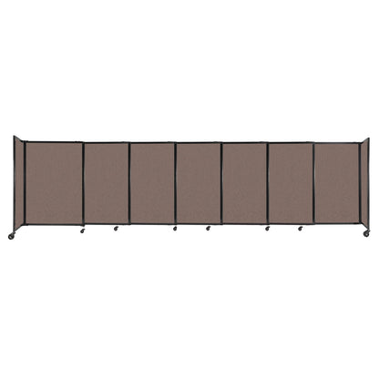StraightWall Sliding Portable Partition