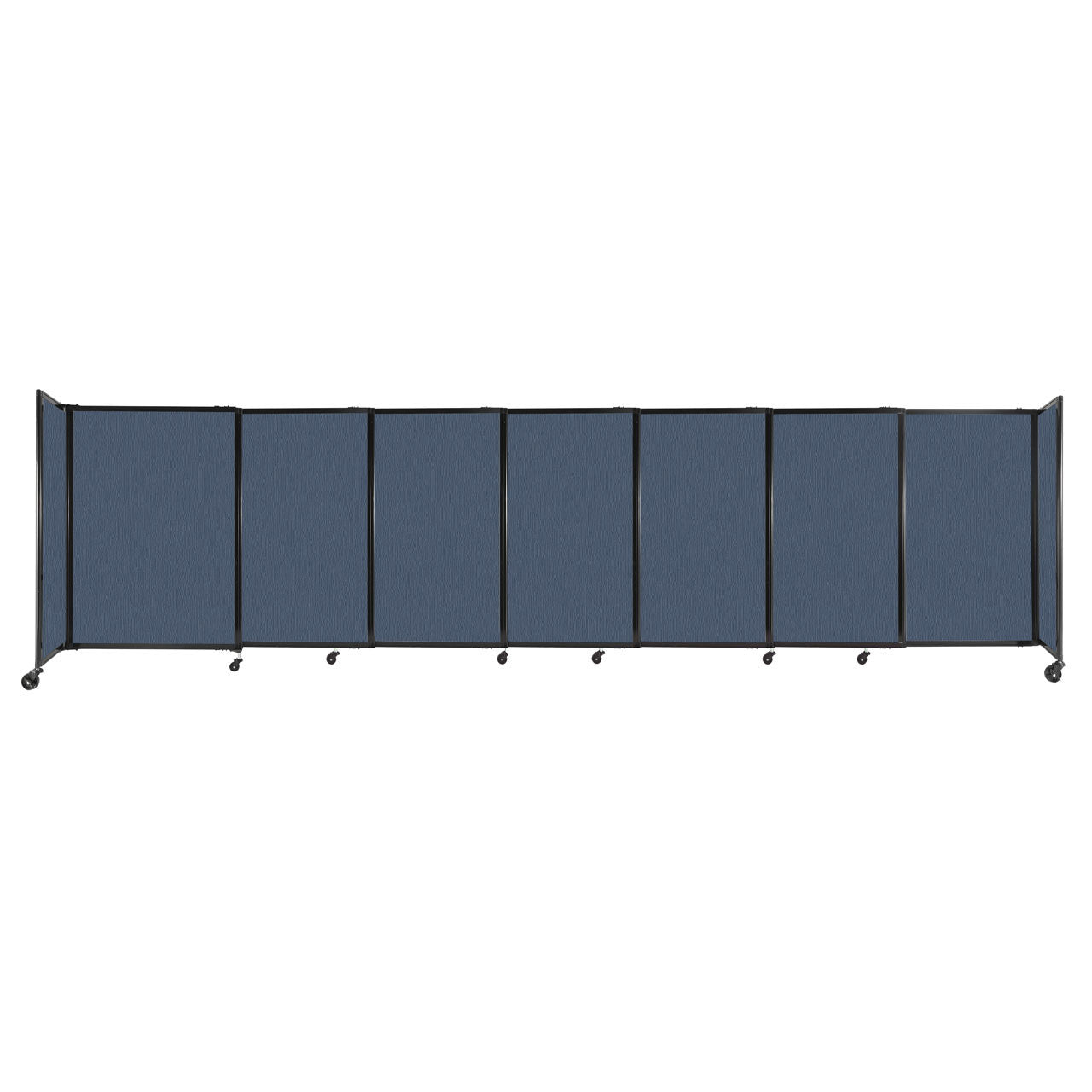 StraightWall Sliding Portable Partition