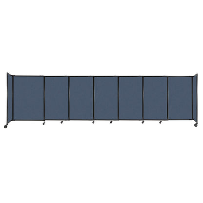 StraightWall Sliding Portable Partition