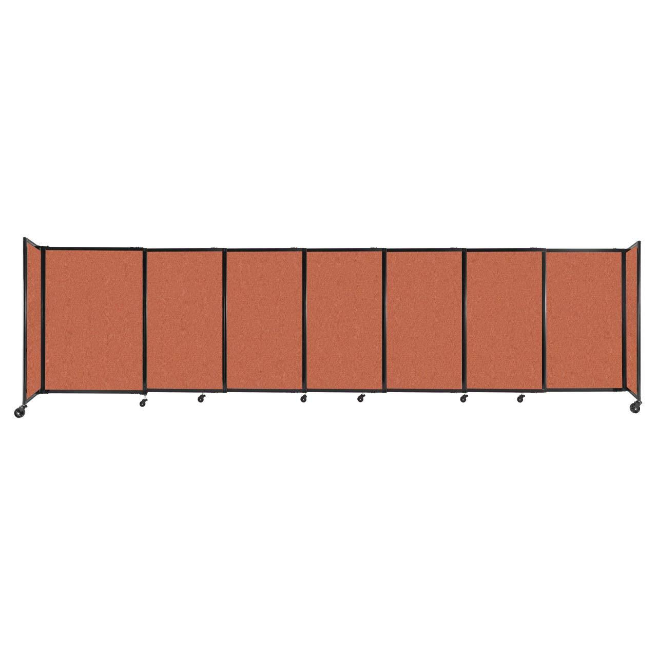 StraightWall Sliding Portable Partition