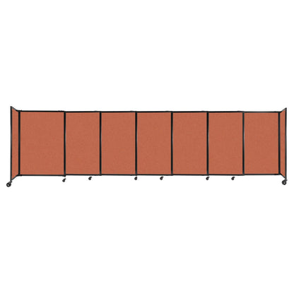 StraightWall Sliding Portable Partition