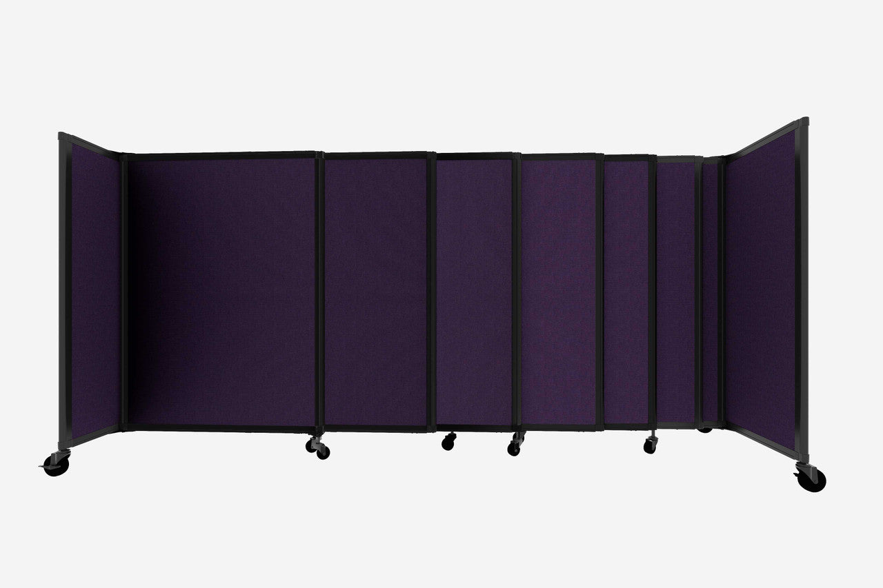 StraightWall Sliding Portable Partition