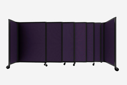 StraightWall Sliding Portable Partition