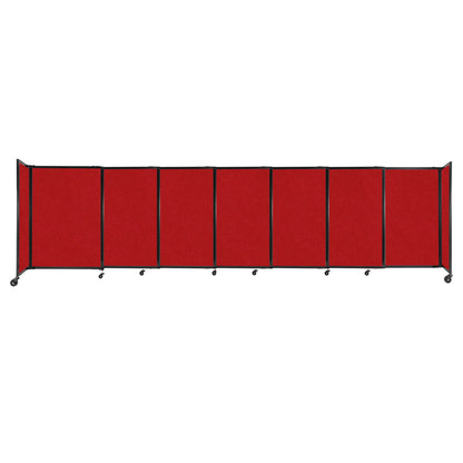 StraightWall Sliding Portable Partition