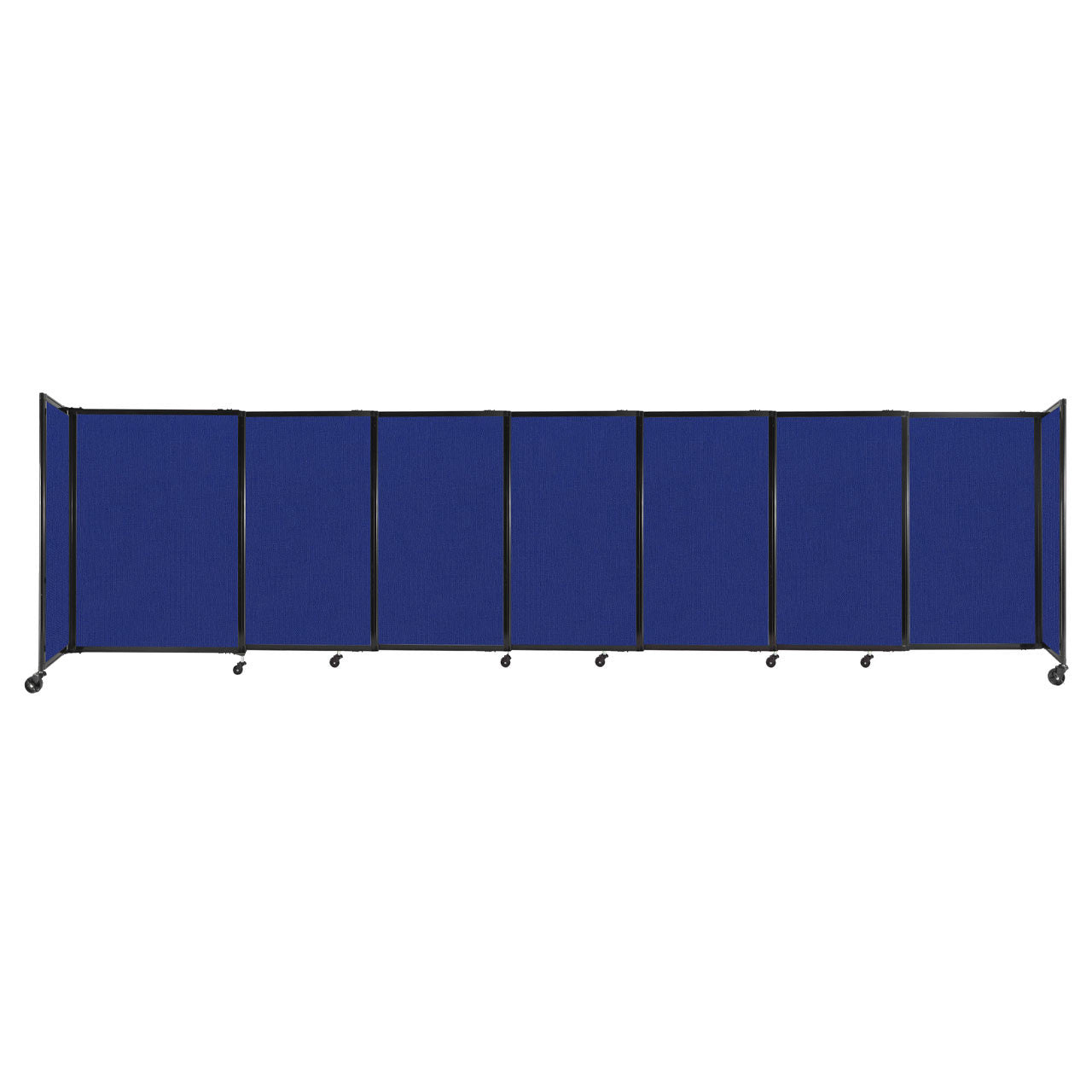 StraightWall Sliding Portable Partition