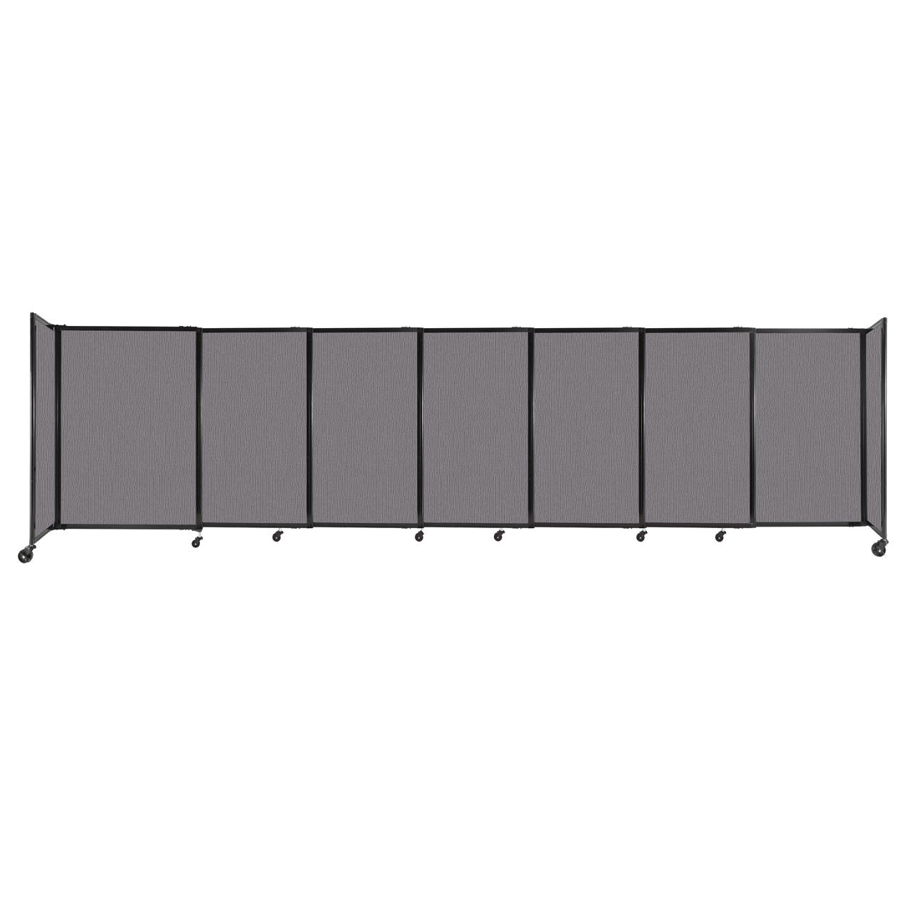 StraightWall Sliding Portable Partition