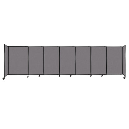 StraightWall Sliding Portable Partition