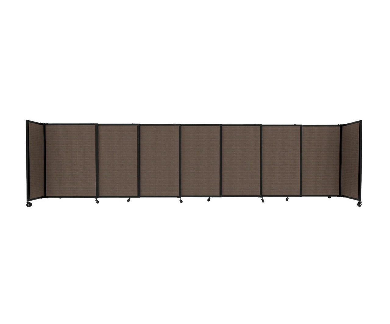 StraightWall Sliding Portable Partition