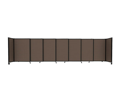 StraightWall Sliding Portable Partition