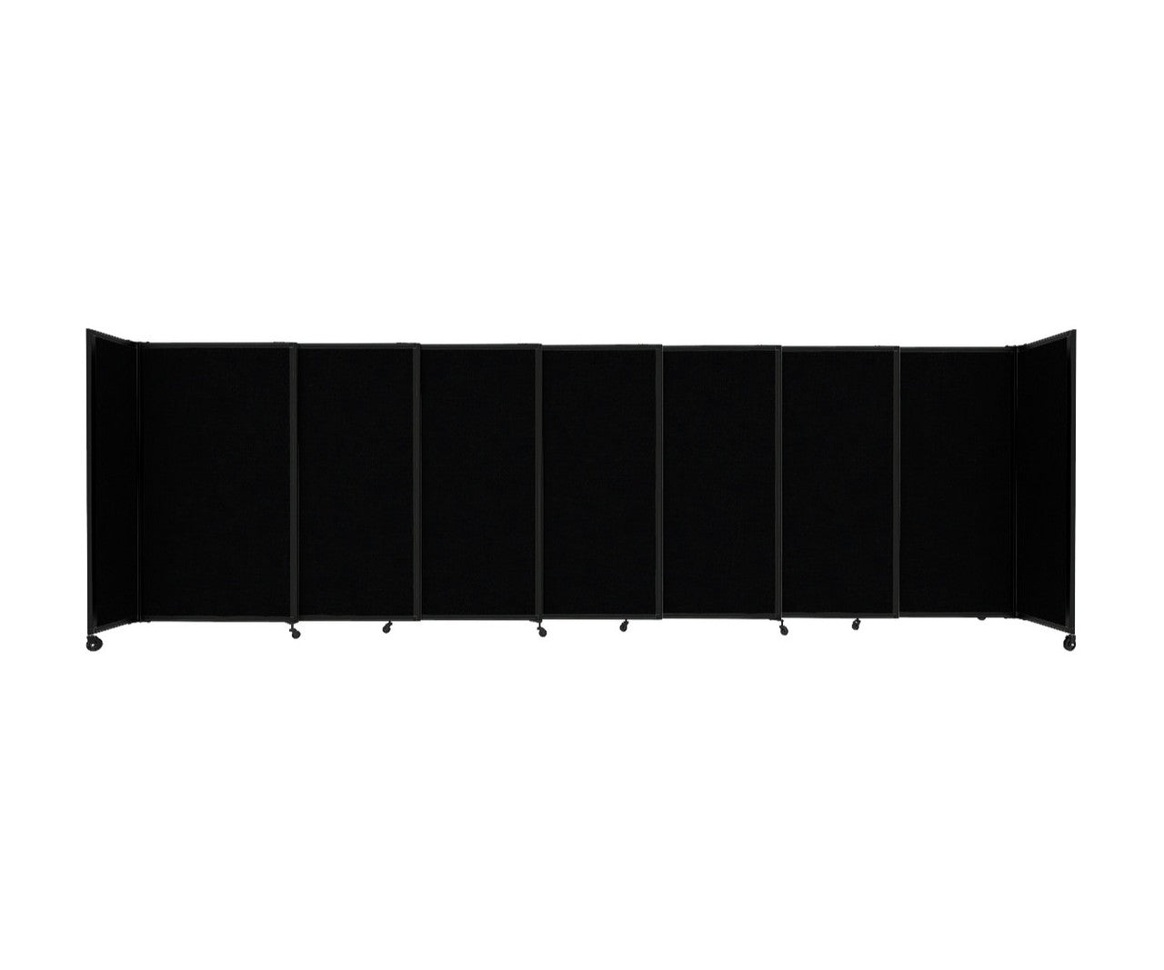 StraightWall Sliding Portable Partition
