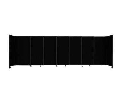 StraightWall Sliding Portable Partition