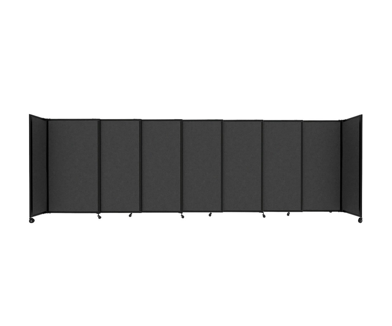 StraightWall Sliding Portable Partition