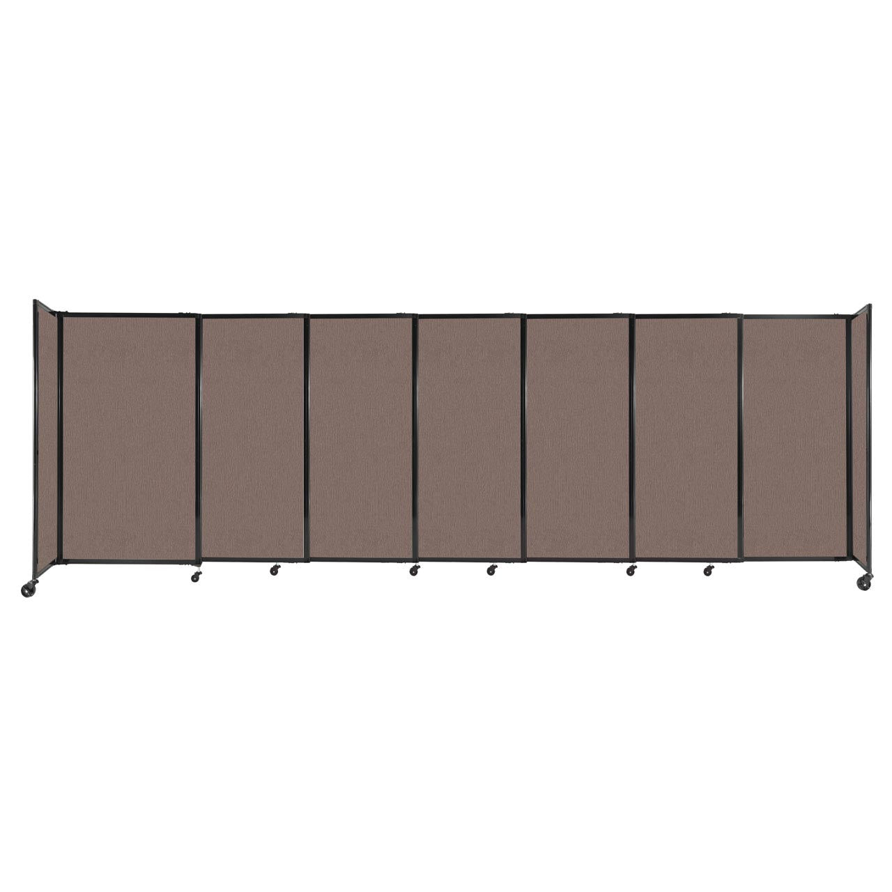 StraightWall Sliding Portable Partition