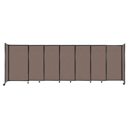 StraightWall Sliding Portable Partition