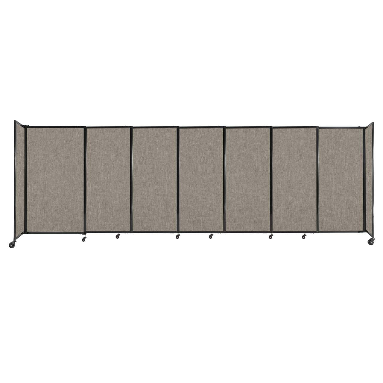 StraightWall Sliding Portable Partition