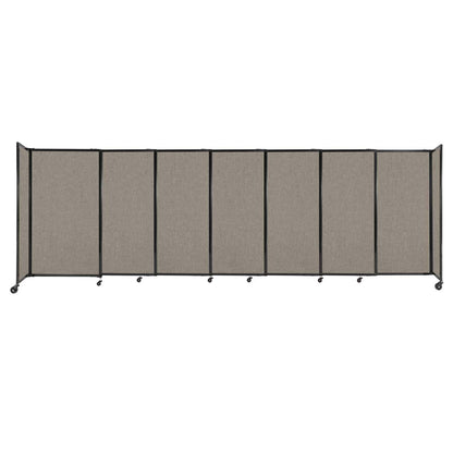 StraightWall Sliding Portable Partition