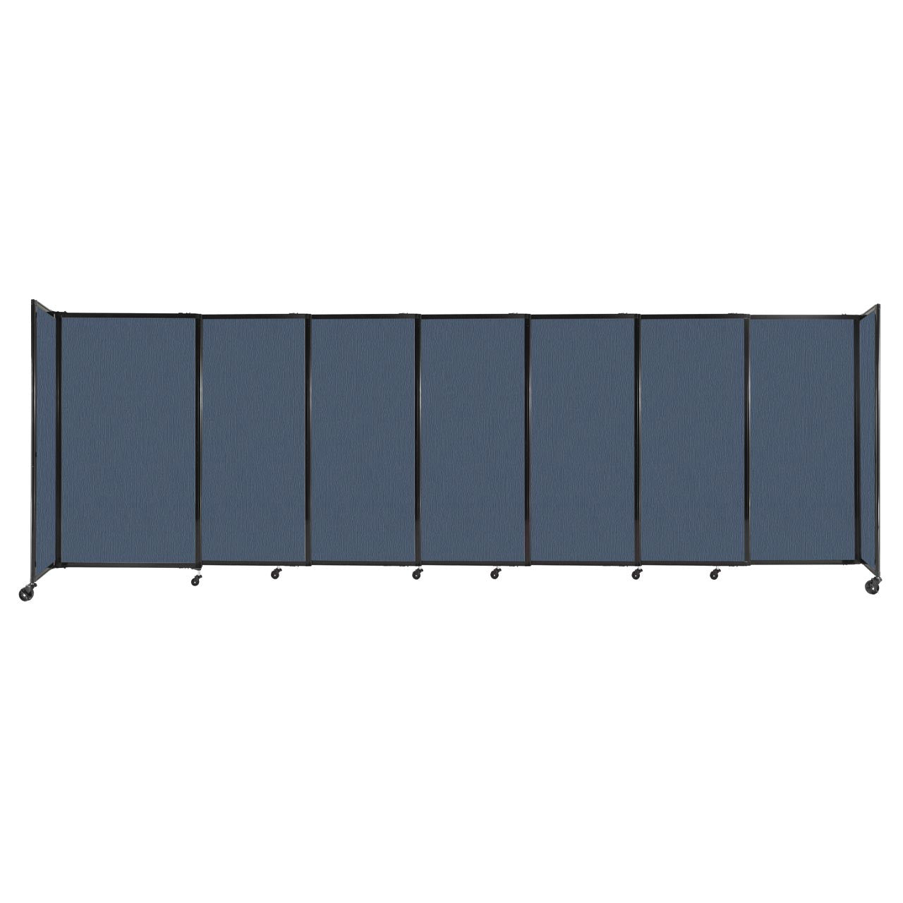 StraightWall Sliding Portable Partition