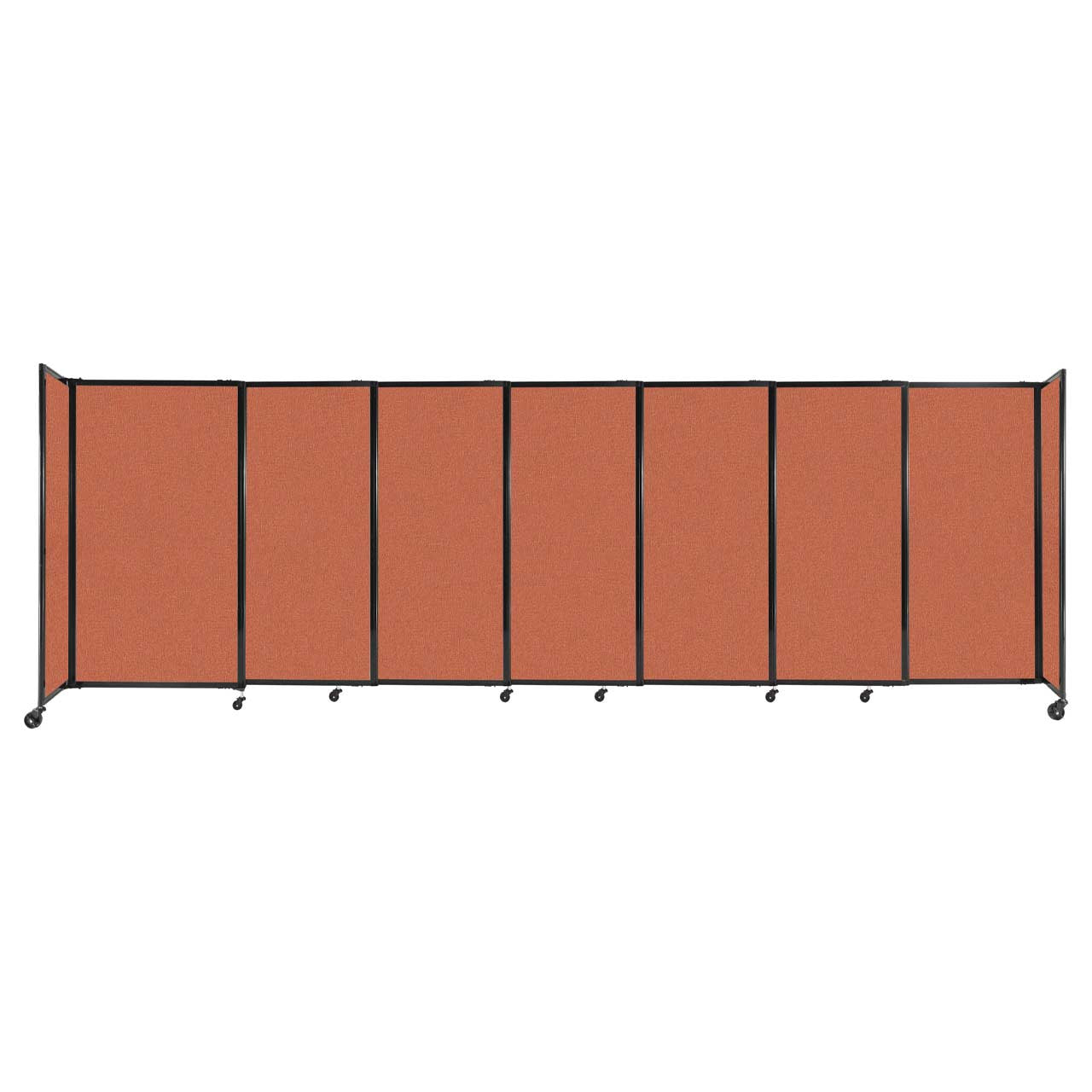 StraightWall Sliding Portable Partition