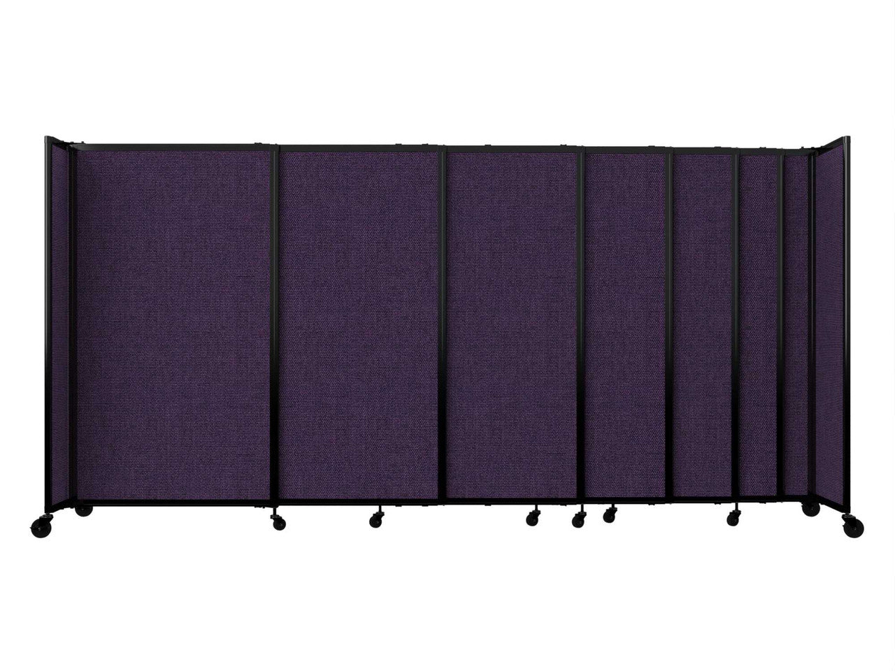 StraightWall Sliding Portable Partition