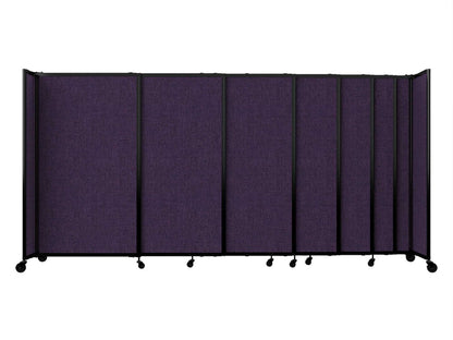 StraightWall Sliding Portable Partition