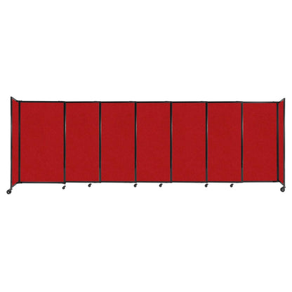 StraightWall Sliding Portable Partition