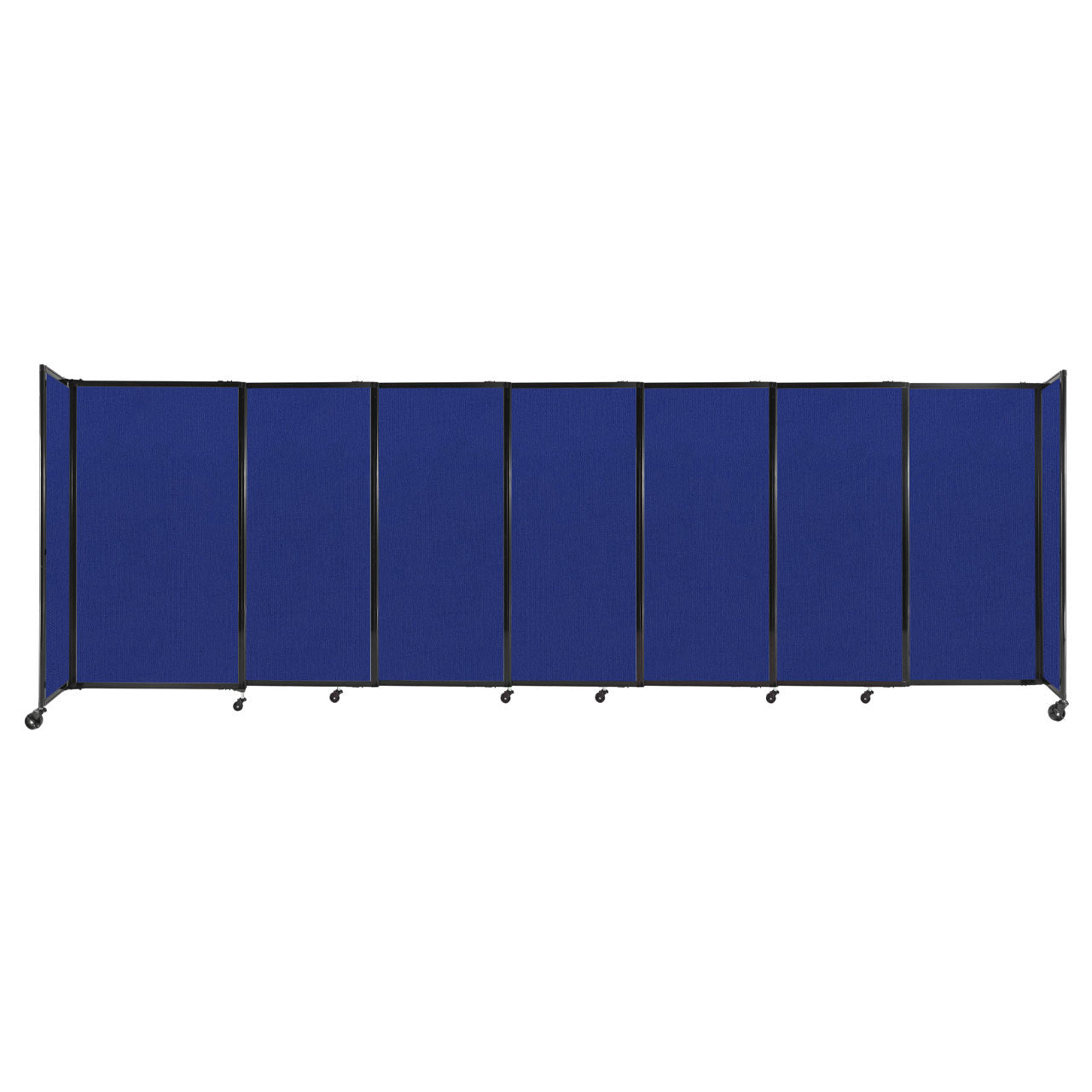 StraightWall Sliding Portable Partition
