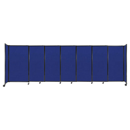 StraightWall Sliding Portable Partition