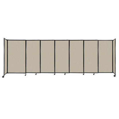 StraightWall Sliding Portable Partition