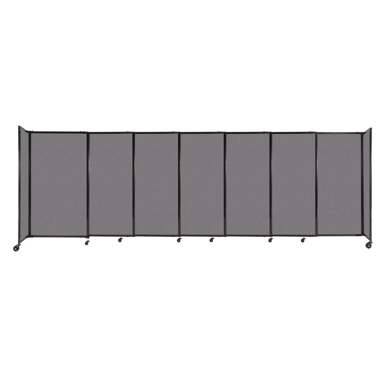 StraightWall Sliding Portable Partition