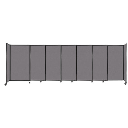 StraightWall Sliding Portable Partition