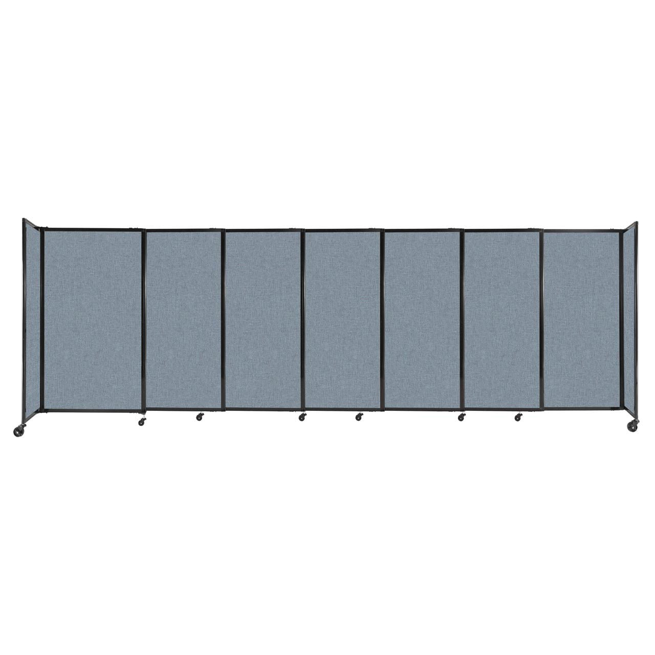 StraightWall Sliding Portable Partition