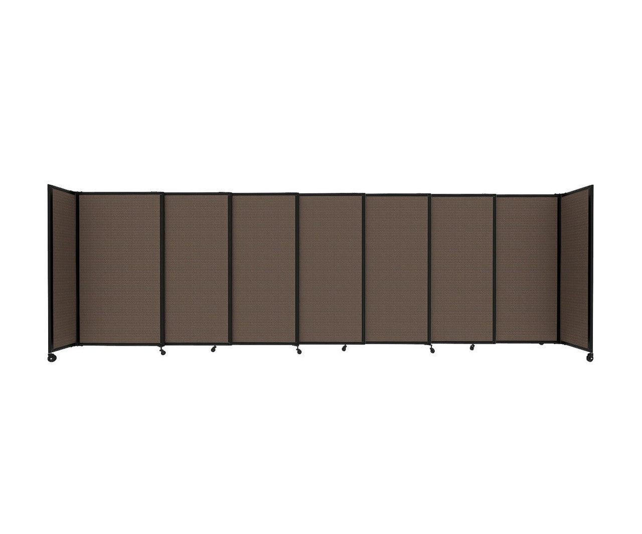 StraightWall Sliding Portable Partition