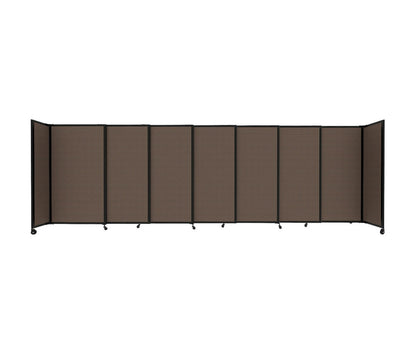 StraightWall Sliding Portable Partition