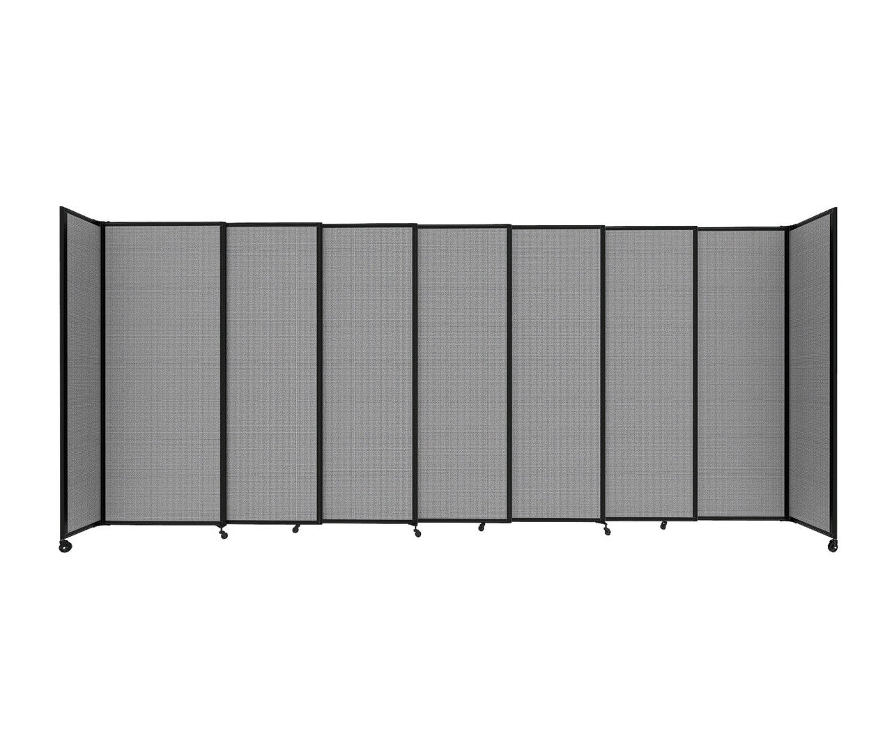 StraightWall Sliding Portable Partition
