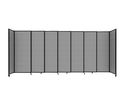 StraightWall Sliding Portable Partition