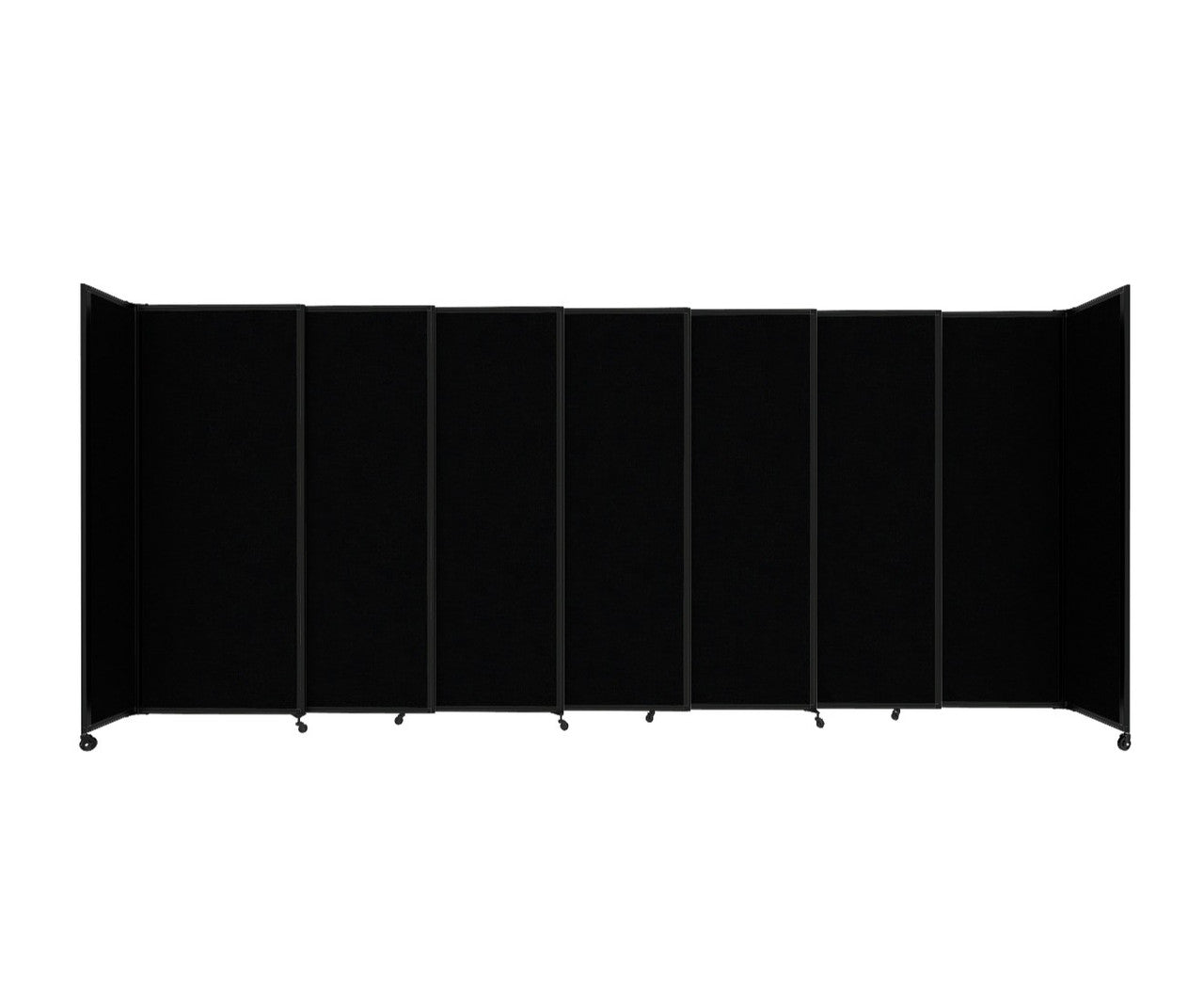 StraightWall Sliding Portable Partition