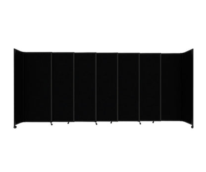 StraightWall Sliding Portable Partition