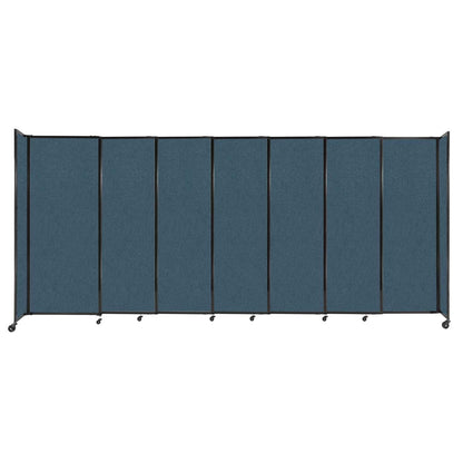 StraightWall Sliding Portable Partition