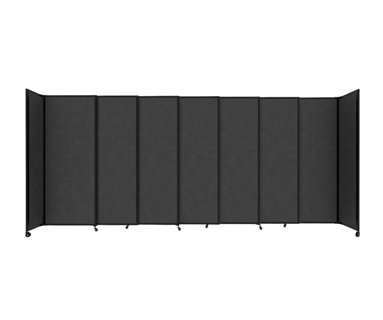 StraightWall Sliding Portable Partition