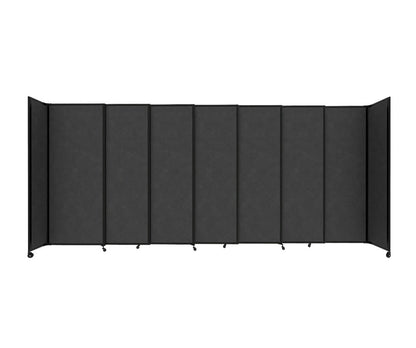 StraightWall Sliding Portable Partition