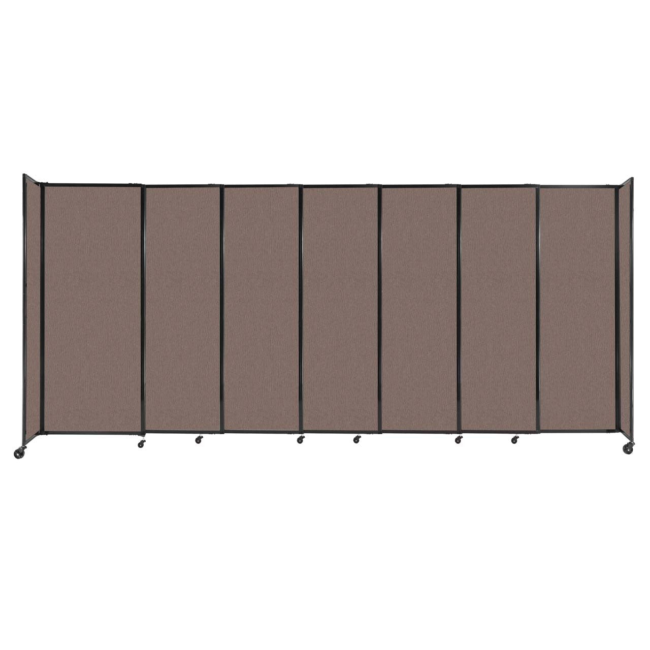 StraightWall Sliding Portable Partition