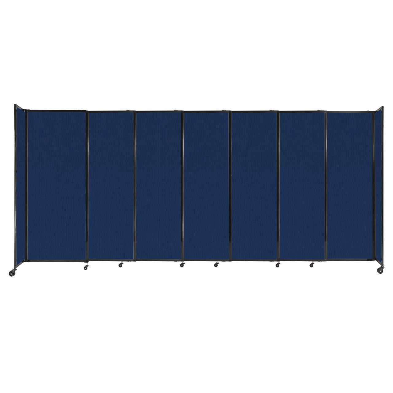 StraightWall Sliding Portable Partition