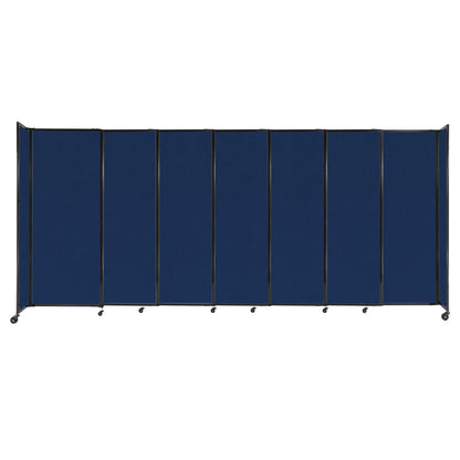 StraightWall Sliding Portable Partition