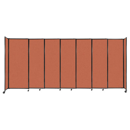 StraightWall Sliding Portable Partition