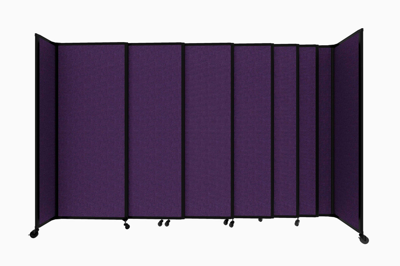 StraightWall Sliding Portable Partition