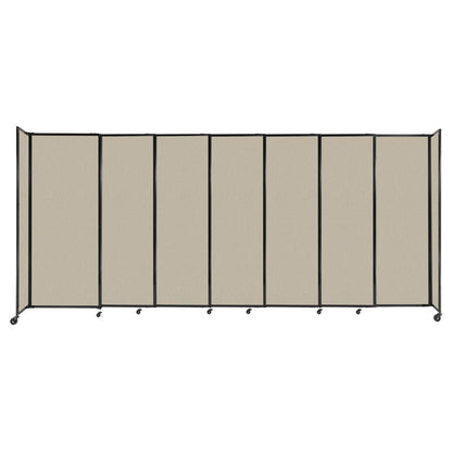 StraightWall Sliding Portable Partition
