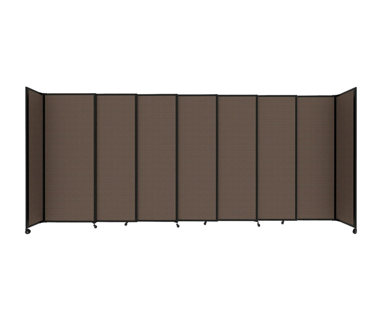 StraightWall Sliding Portable Partition