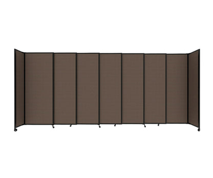 StraightWall Sliding Portable Partition