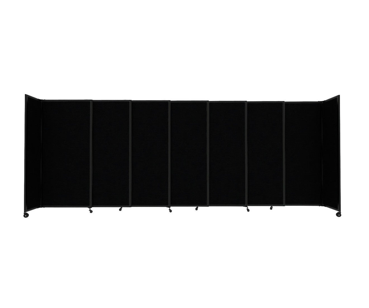 StraightWall Sliding Portable Partition