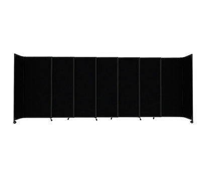 StraightWall Sliding Portable Partition